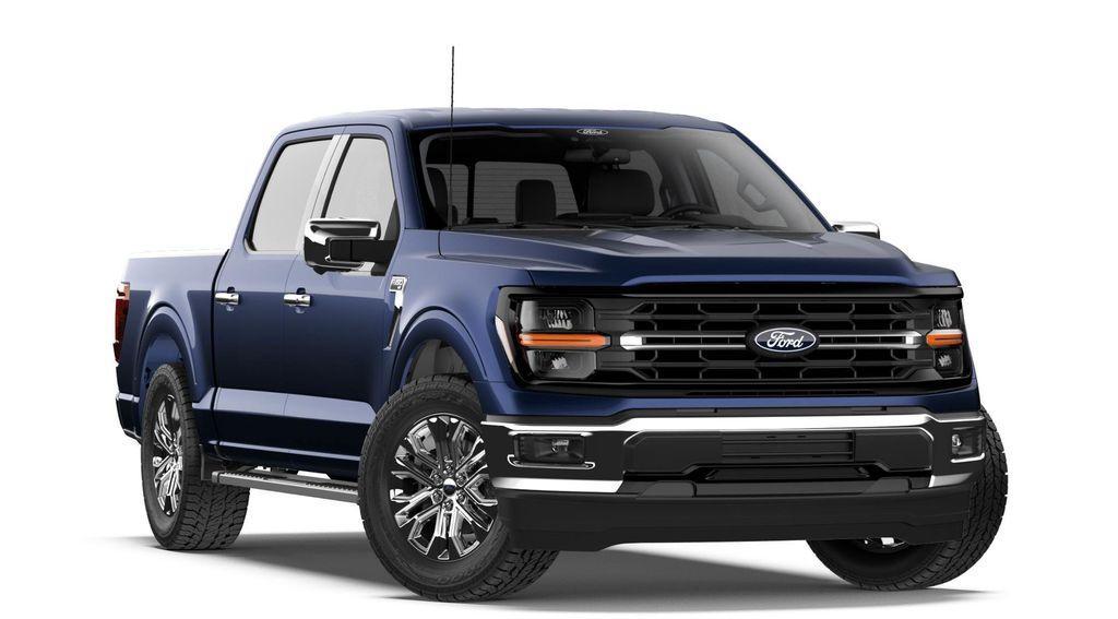 new 2026 Ford F-150 car, priced at $60,135