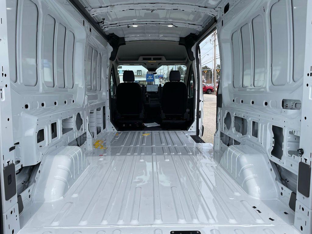 new 2026 Ford Transit-250 car, priced at $50,552