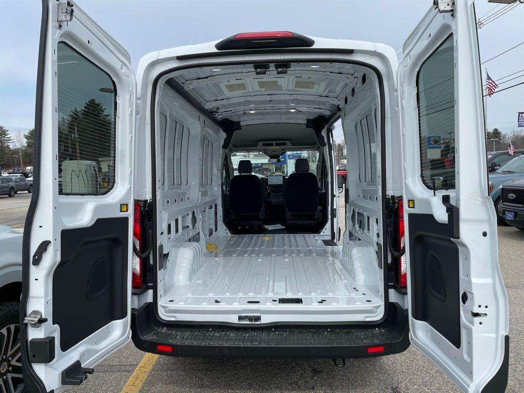 new 2026 Ford Transit-250 car, priced at $50,552