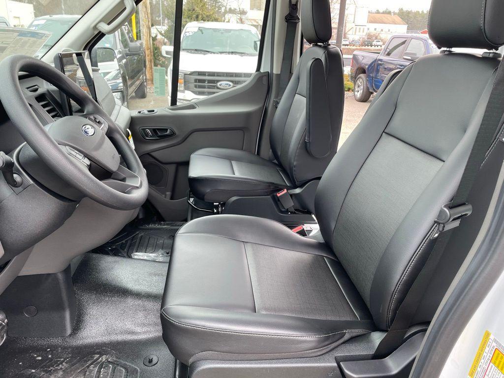 new 2026 Ford Transit-250 car, priced at $50,552