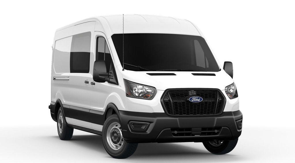 new 2026 Ford Transit-250 car, priced at $51,440