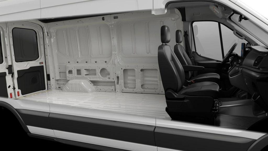 new 2026 Ford Transit-250 car, priced at $51,440