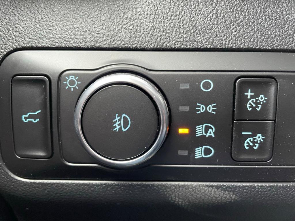 new 2025 Ford Bronco Sport car, priced at $33,598