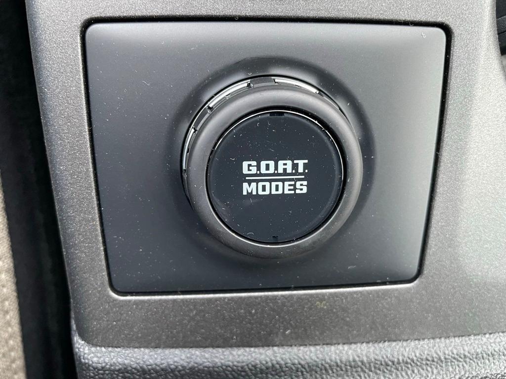 new 2025 Ford Bronco Sport car, priced at $33,598