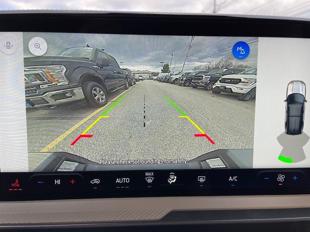 new 2025 Ford Bronco Sport car, priced at $33,598