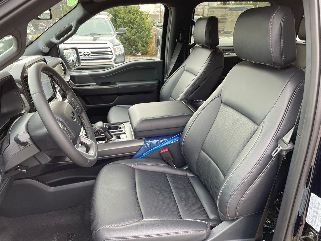 new 2026 Ford F-150 car, priced at $64,471