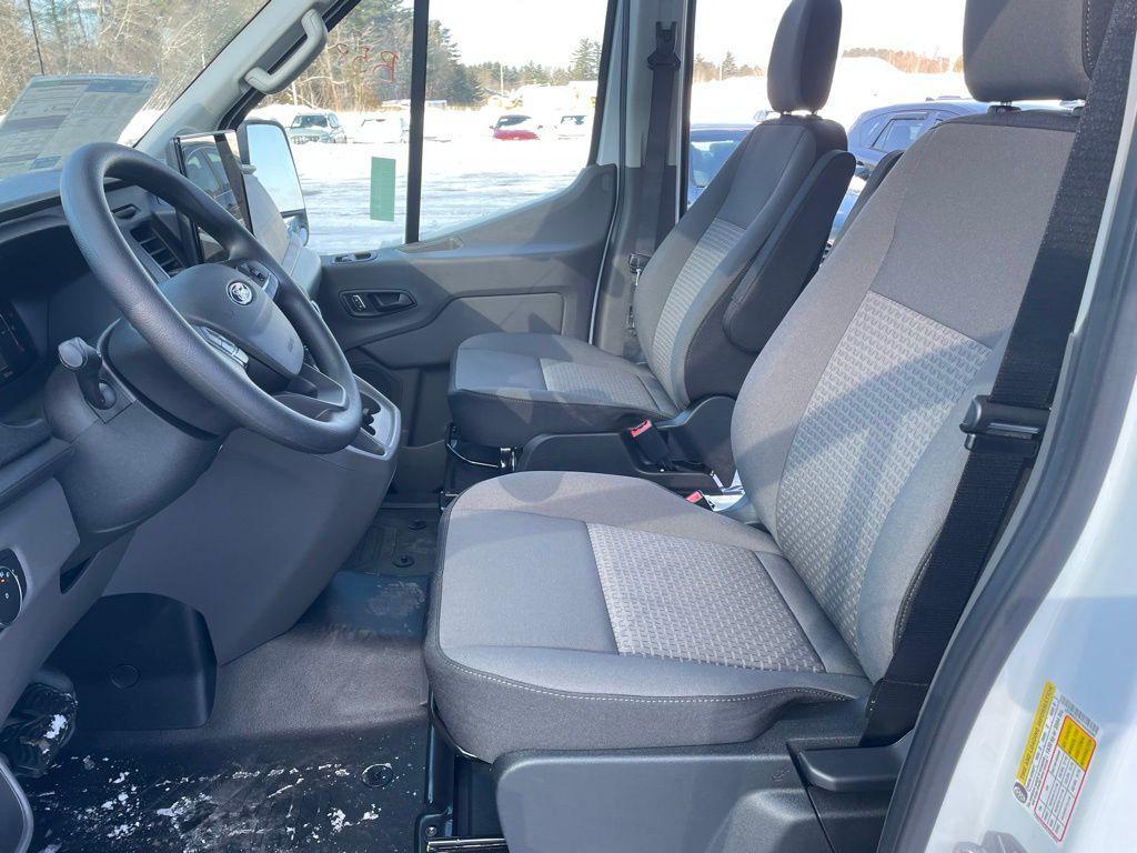 new 2026 Ford Transit-250 car, priced at $54,880