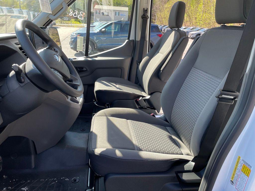 new 2026 Ford Transit-250 car, priced at $54,126