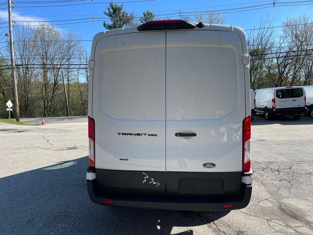 new 2026 Ford Transit-250 car, priced at $54,126