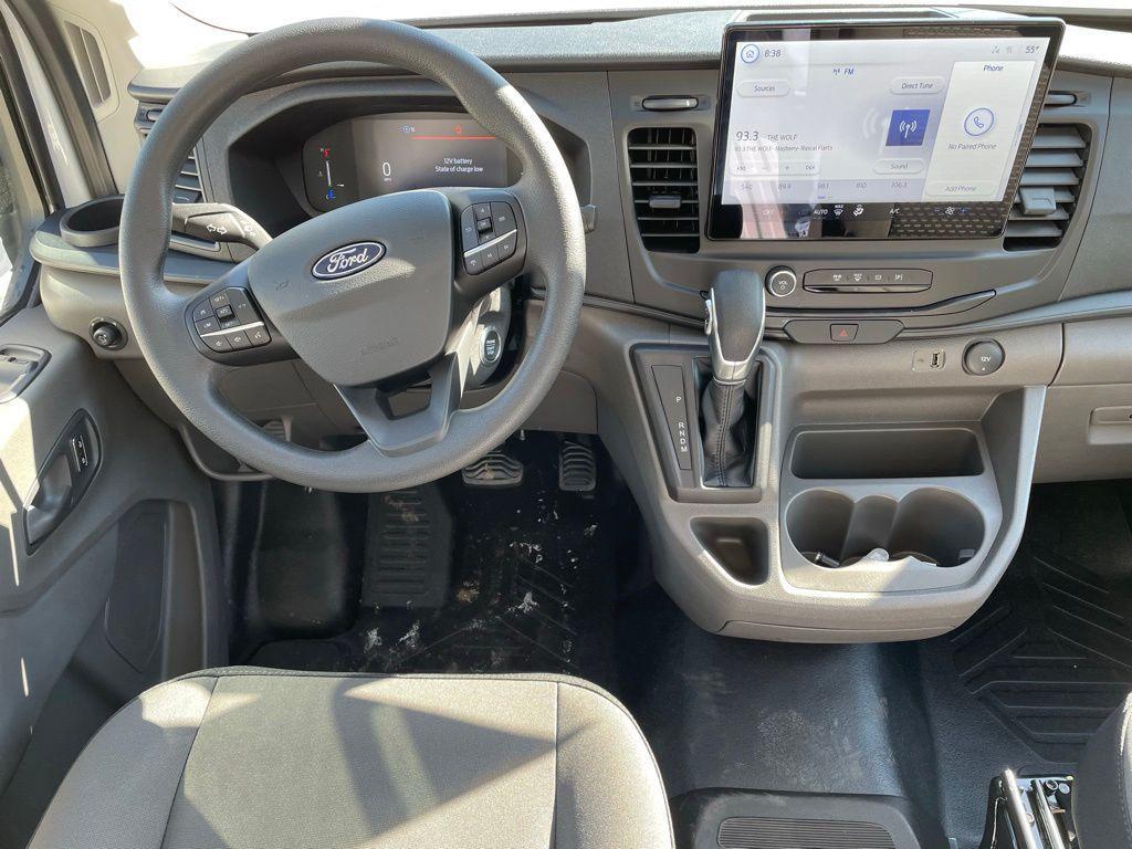 new 2026 Ford Transit-250 car, priced at $54,126
