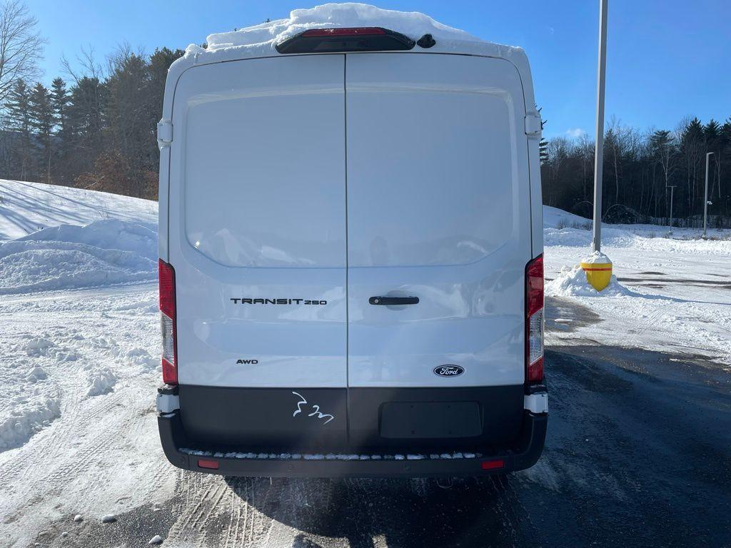 new 2026 Ford Transit-250 car, priced at $54,880