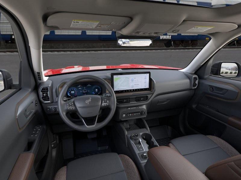 new 2025 Ford Bronco Sport car, priced at $38,949