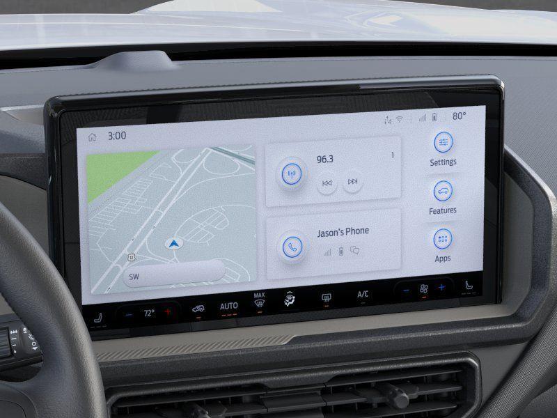 new 2026 Ford Bronco Sport car, priced at $35,727