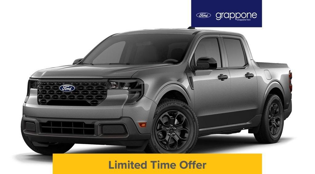 new 2026 Ford Maverick car, priced at $38,185