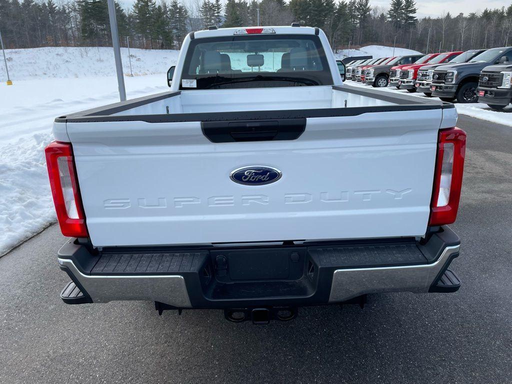new 2026 Ford F-250 car, priced at $52,276