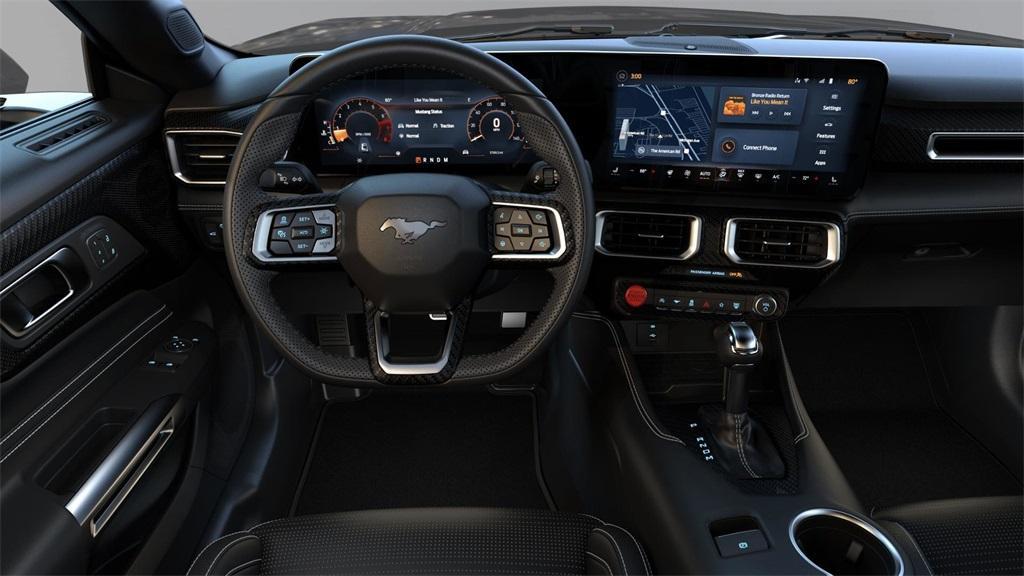 new 2026 Ford Mustang car, priced at $43,422