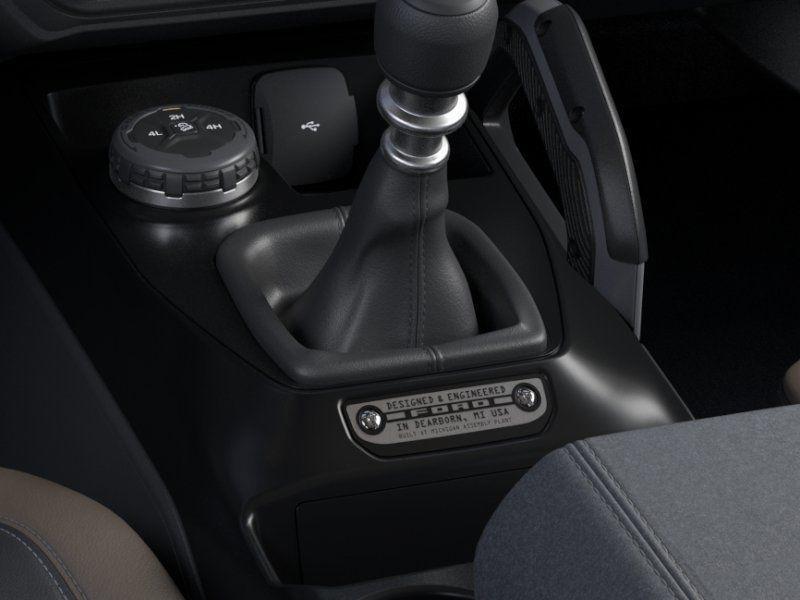 new 2026 Ford Bronco car, priced at $49,971