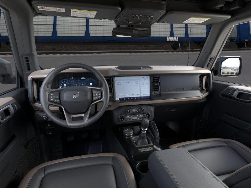 new 2026 Ford Bronco car, priced at $49,971