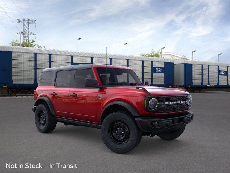 new 2026 Ford Bronco car, priced at $49,971