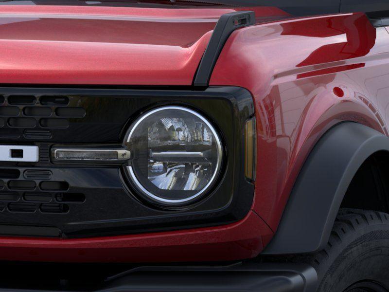 new 2026 Ford Bronco car, priced at $49,971
