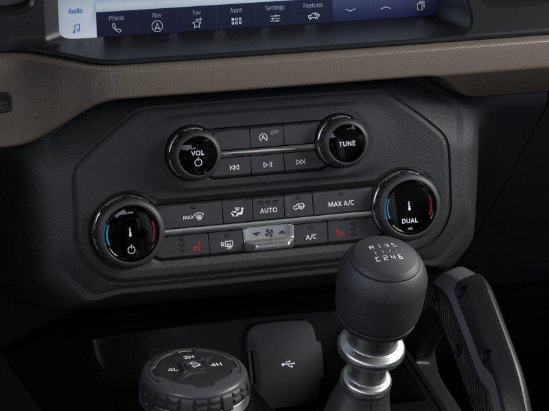 new 2026 Ford Bronco car, priced at $49,971