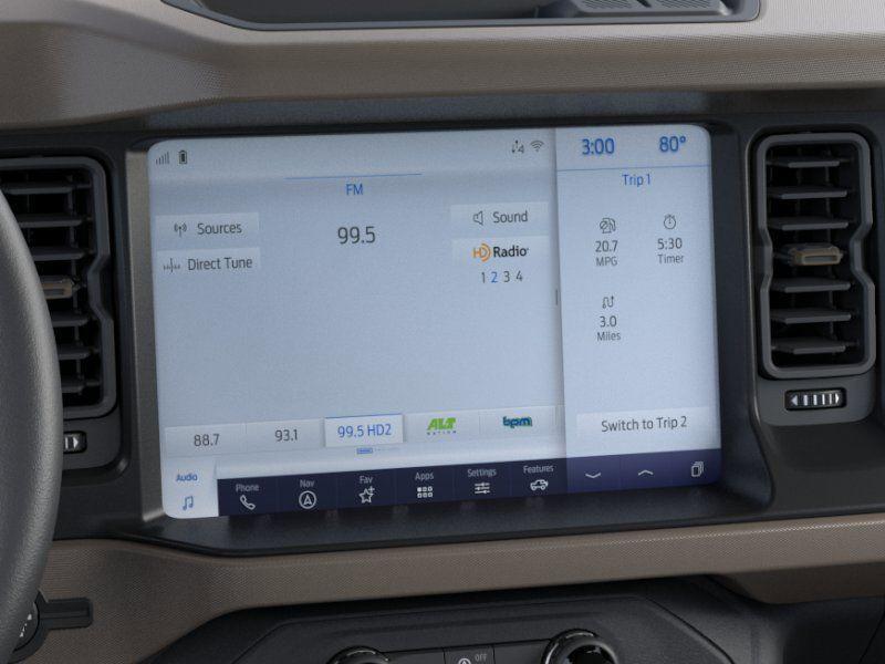 new 2026 Ford Bronco car, priced at $49,971