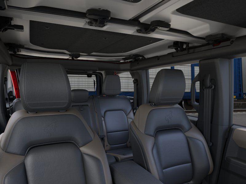 new 2026 Ford Bronco car, priced at $49,971