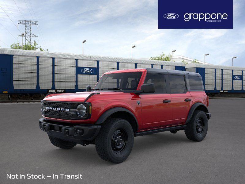 new 2026 Ford Bronco car, priced at $49,971