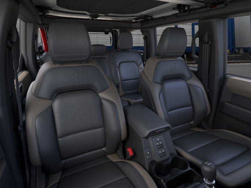 new 2026 Ford Bronco car, priced at $49,971