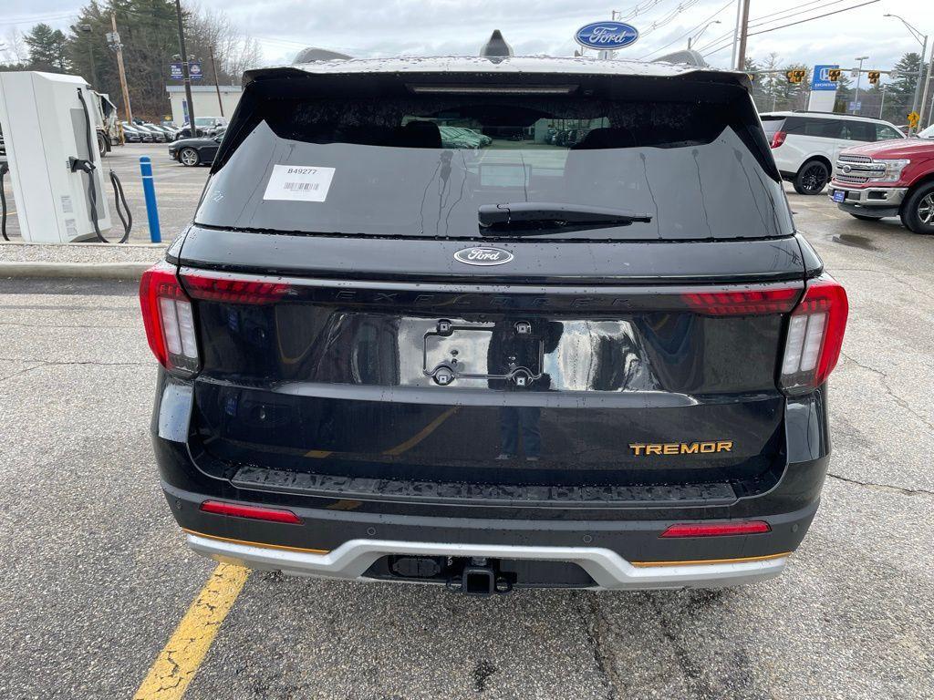 new 2026 Ford Explorer car, priced at $57,354