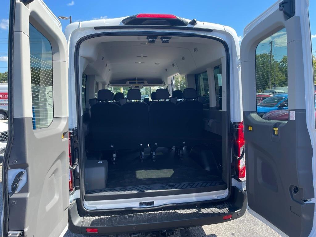 new 2025 Ford Transit-350 car, priced at $62,481