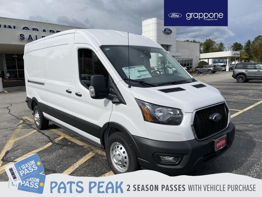 new 2025 Ford Transit-250 car, priced at $56,740