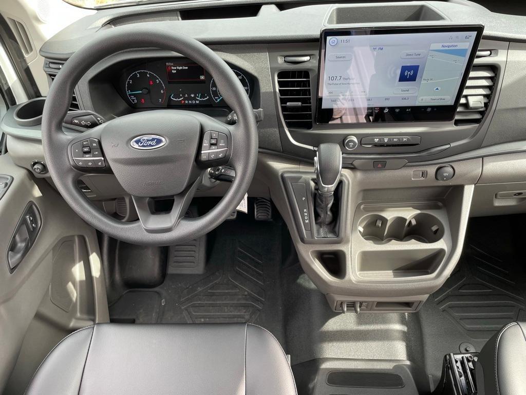 new 2025 Ford Transit-250 car, priced at $56,740