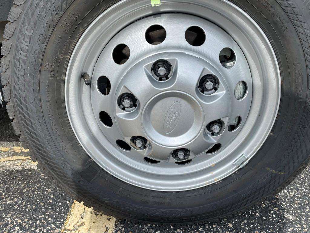 new 2025 Ford Transit-250 car, priced at $56,740