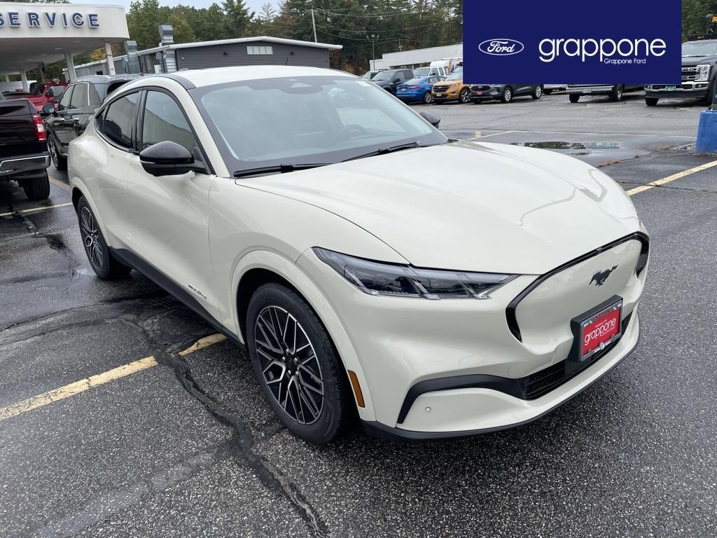new 2025 Ford Mustang Mach-E car, priced at $45,657