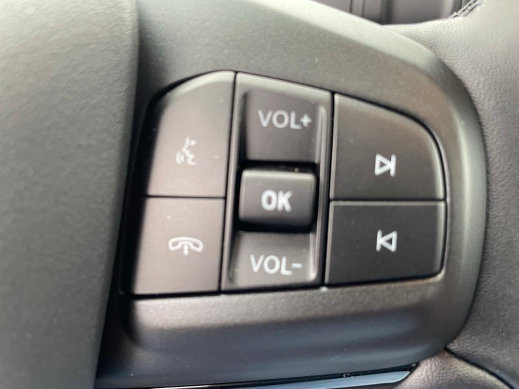 new 2025 Ford Mustang Mach-E car, priced at $45,657