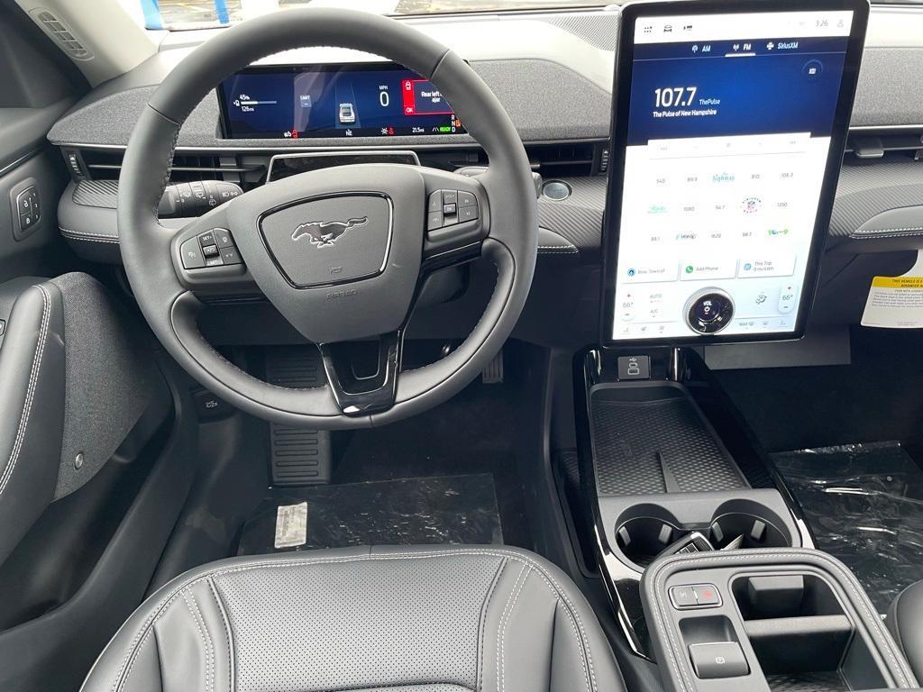 new 2025 Ford Mustang Mach-E car, priced at $45,657