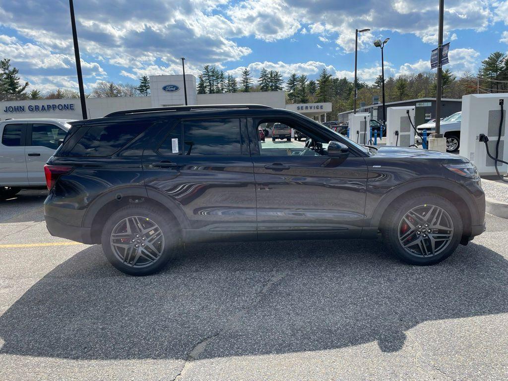 new 2026 Ford Explorer car, priced at $49,318