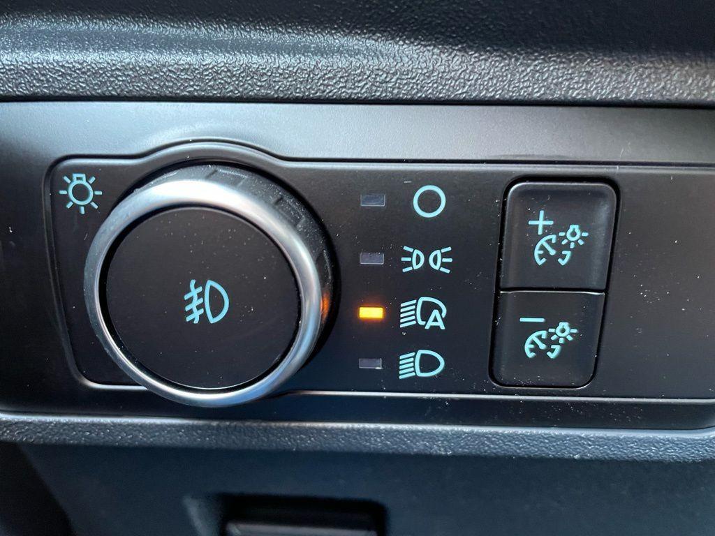 new 2025 Ford Bronco car, priced at $54,060