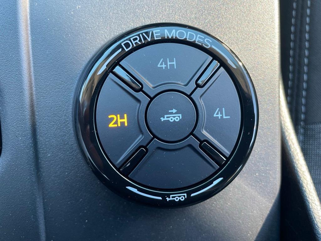 new 2025 Ford Ranger car, priced at $39,549