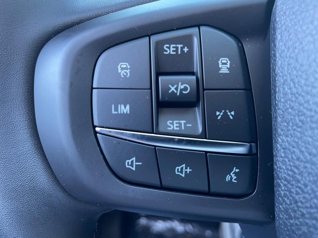 new 2025 Ford Ranger car, priced at $39,549