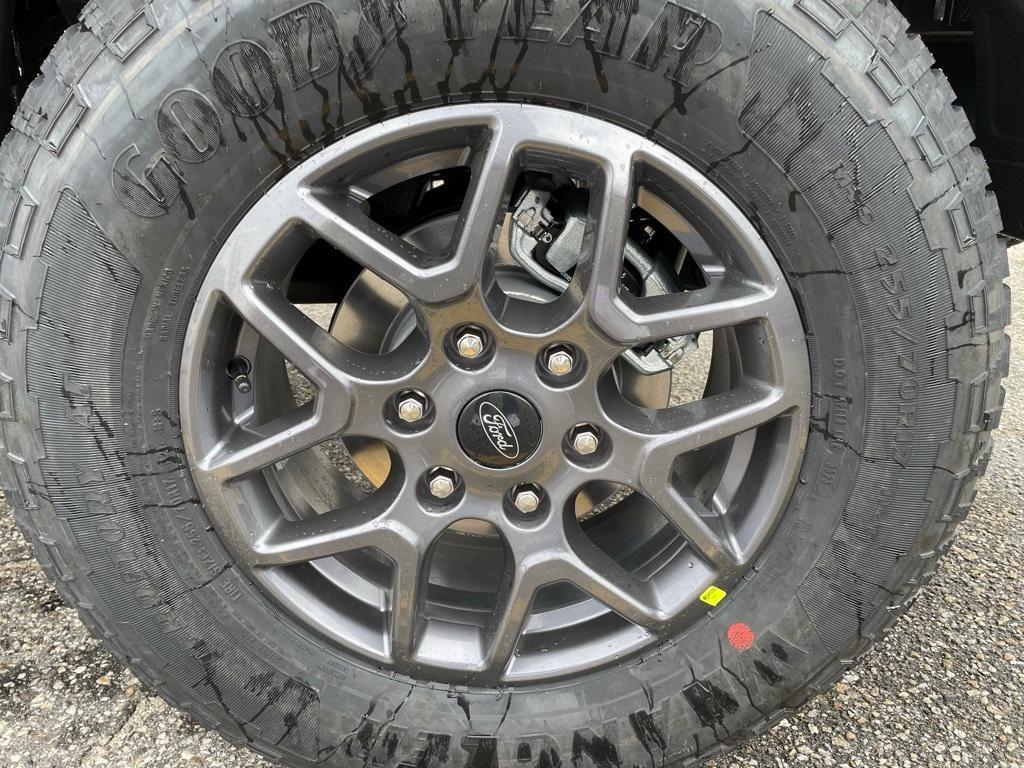 new 2025 Ford Ranger car, priced at $41,028