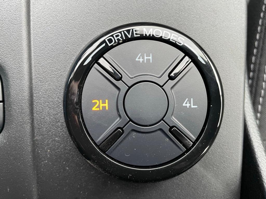 new 2025 Ford Ranger car, priced at $41,028