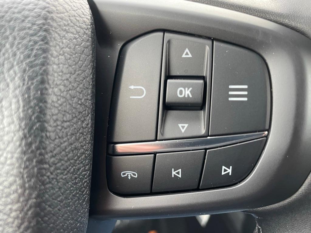 new 2025 Ford Ranger car, priced at $41,028