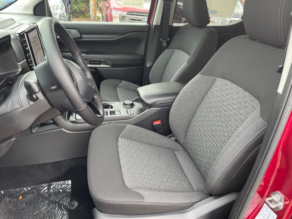 new 2025 Ford Ranger car, priced at $41,028