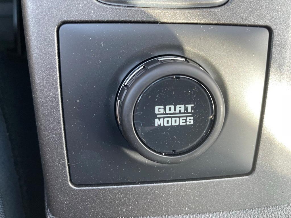 new 2025 Ford Bronco Sport car, priced at $34,369