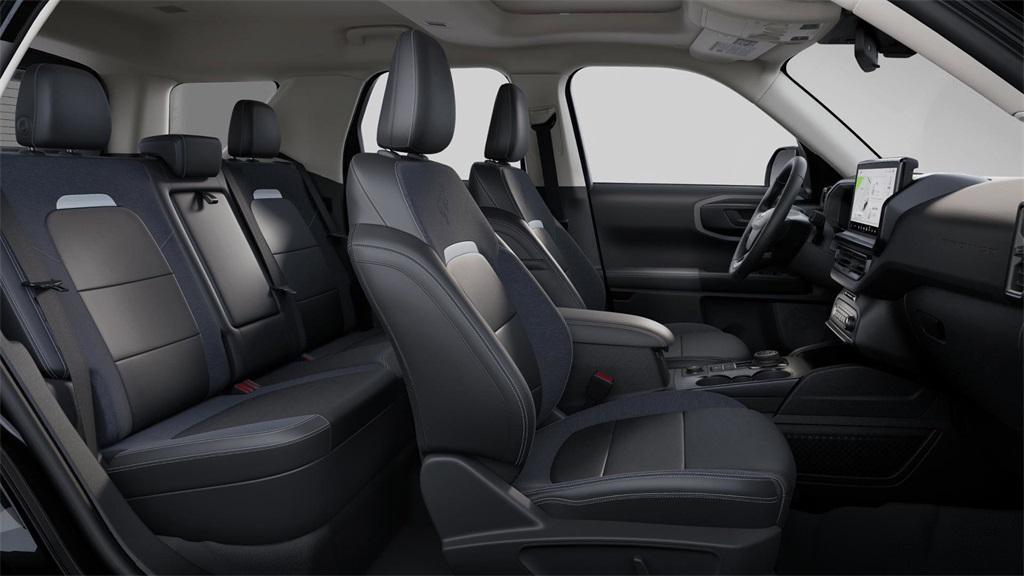 new 2025 Ford Bronco Sport car, priced at $38,484