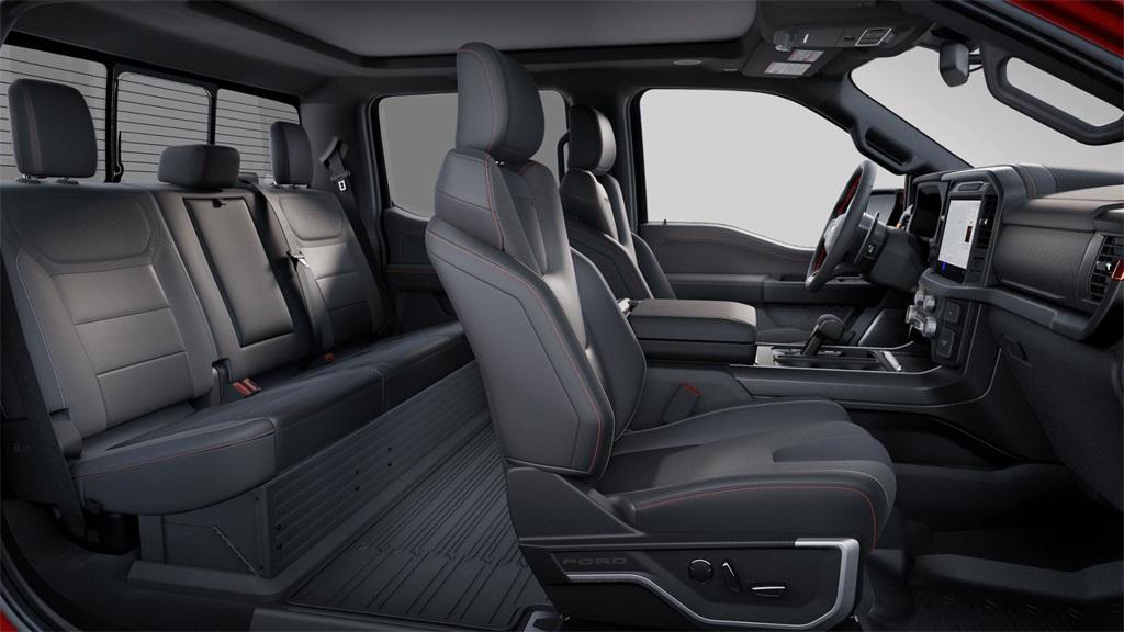 new 2025 Ford F-150 car, priced at $95,685