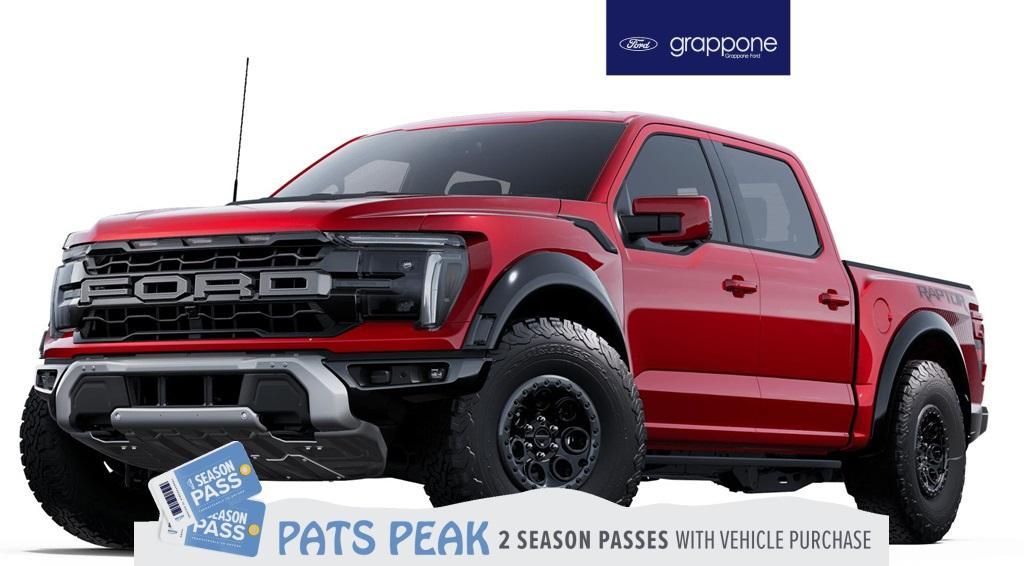 new 2025 Ford F-150 car, priced at $95,685