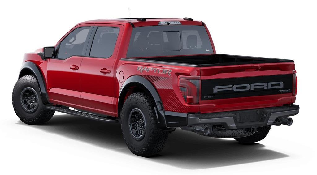 new 2025 Ford F-150 car, priced at $95,685